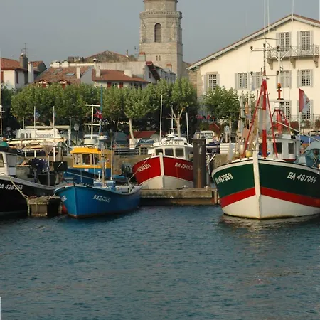 Saint-jean De Luz, Bel 3 Pieces - 4 Couchages Sainte-Barbe