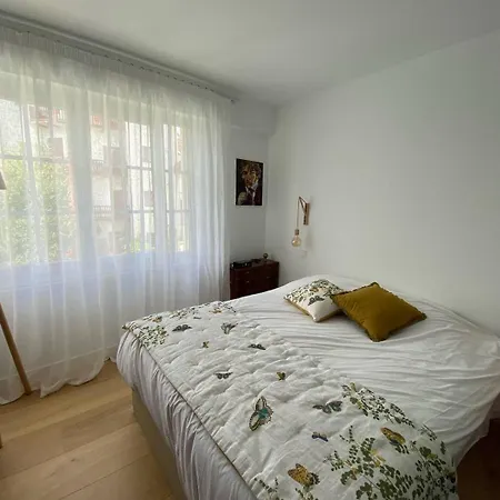 Saint-jean De Luz, Bel 3 Pieces - 4 Couchages