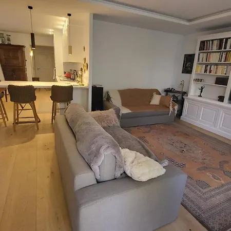 Saint-jean De Luz, Bel 3 Pieces - 4 Couchages * Sainte-Barbe